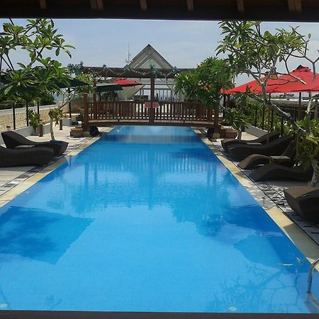Singkenken Boutique Hotel سمينياك المظهر الخارجي الصورة