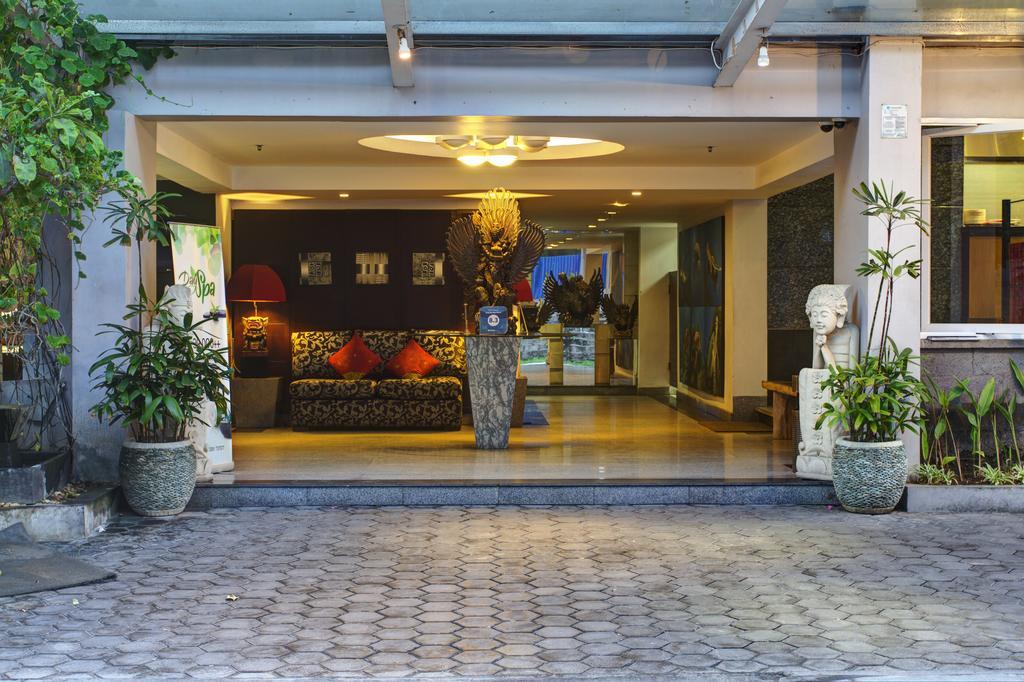Singkenken Boutique Hotel سمينياك المظهر الخارجي الصورة