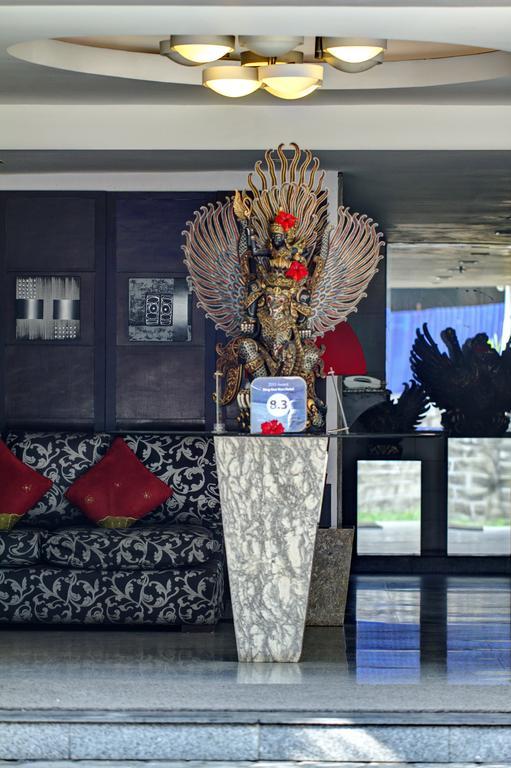 Singkenken Boutique Hotel سمينياك المظهر الخارجي الصورة