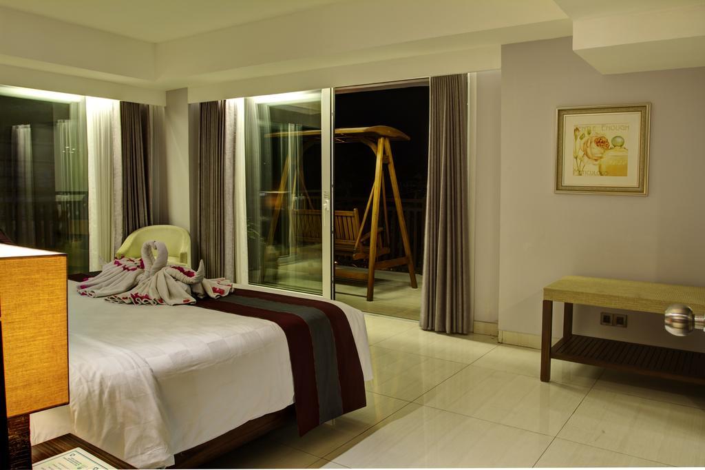 Singkenken Boutique Hotel سمينياك المظهر الخارجي الصورة