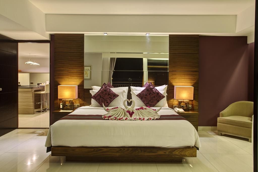 Singkenken Boutique Hotel سمينياك المظهر الخارجي الصورة