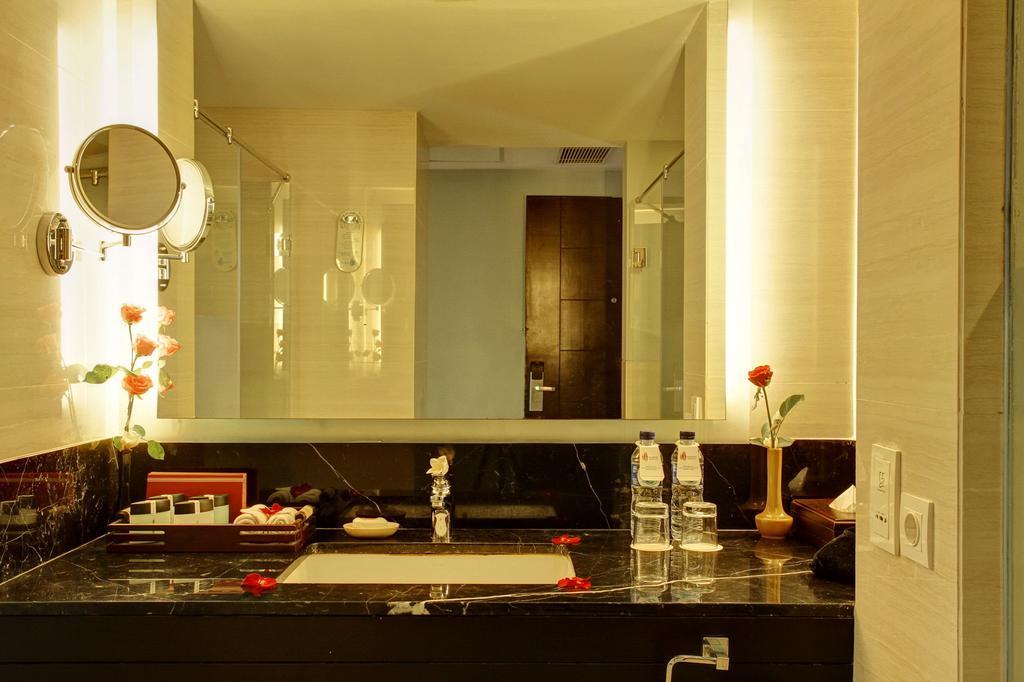 Singkenken Boutique Hotel سمينياك المظهر الخارجي الصورة