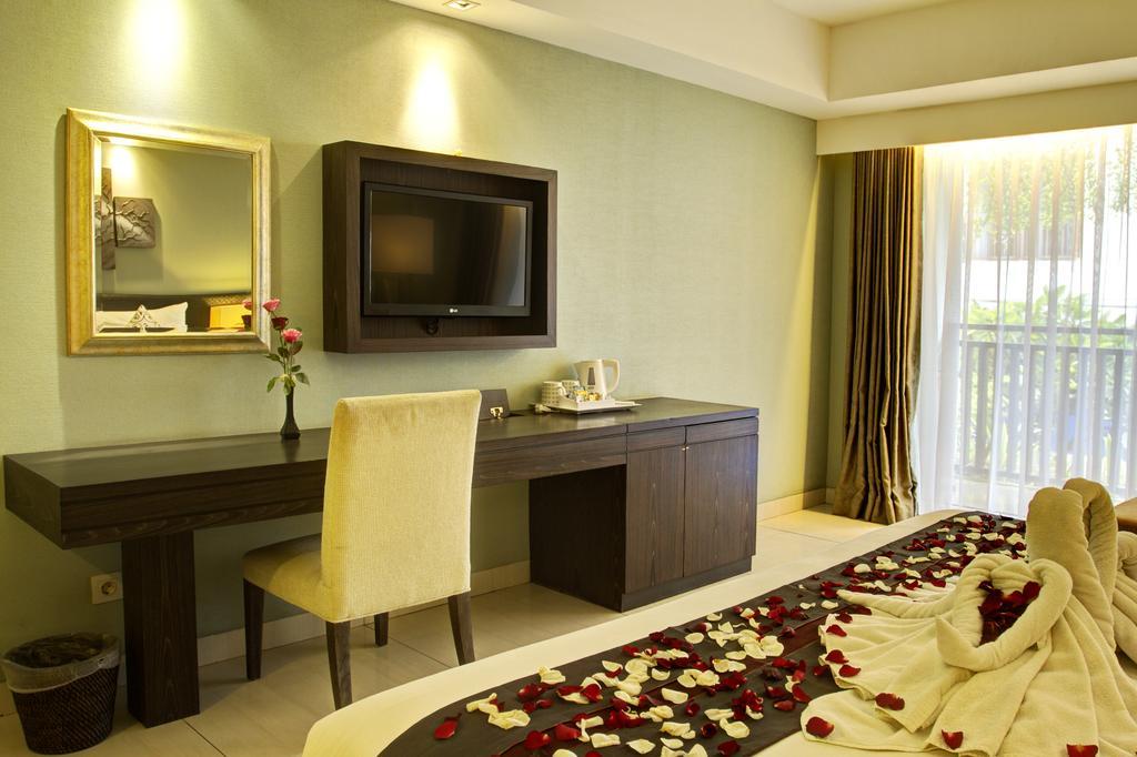 Singkenken Boutique Hotel سمينياك المظهر الخارجي الصورة