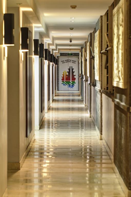 Singkenken Boutique Hotel سمينياك المظهر الخارجي الصورة