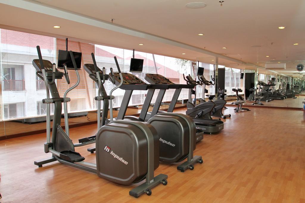 Singkenken Boutique Hotel سمينياك المظهر الخارجي الصورة