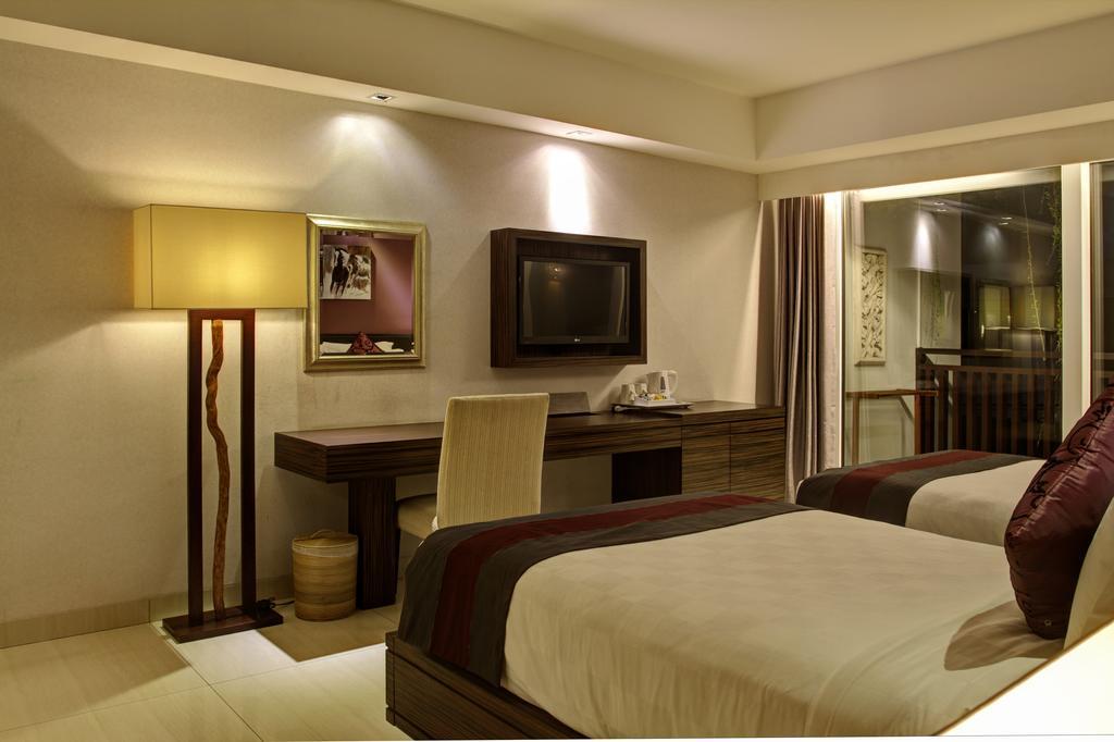 Singkenken Boutique Hotel سمينياك المظهر الخارجي الصورة