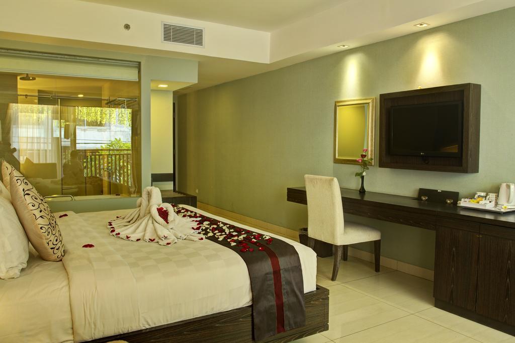 Singkenken Boutique Hotel سمينياك الغرفة الصورة