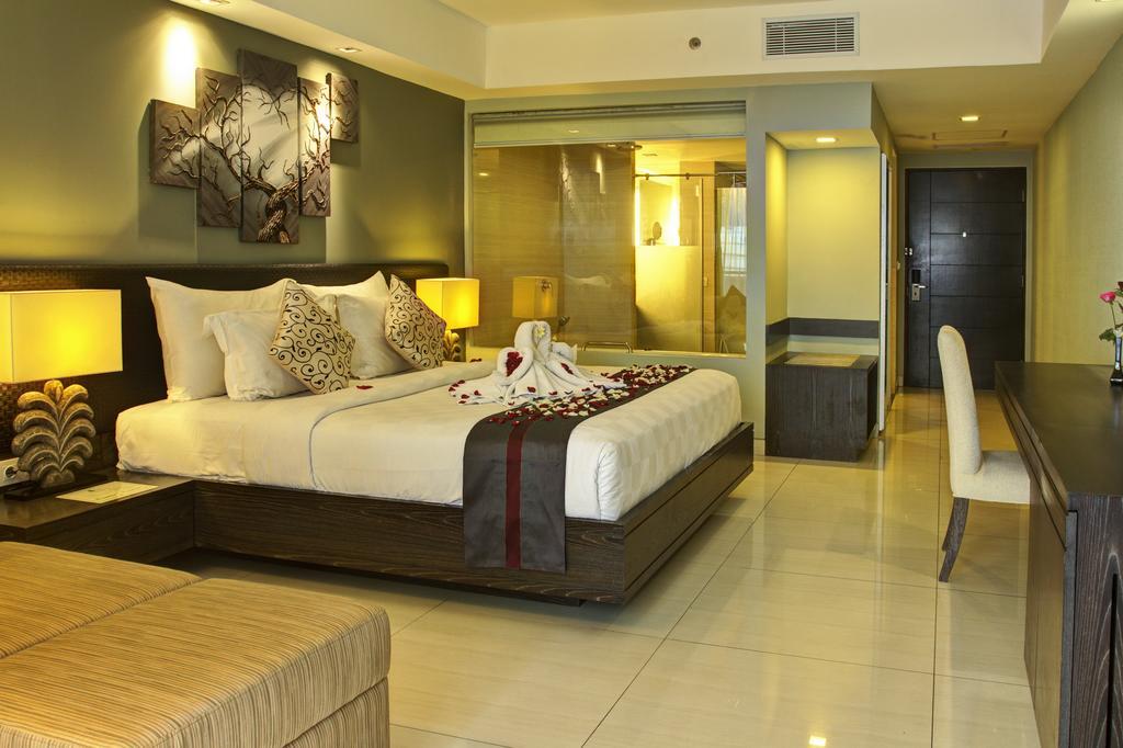 Singkenken Boutique Hotel سمينياك الغرفة الصورة