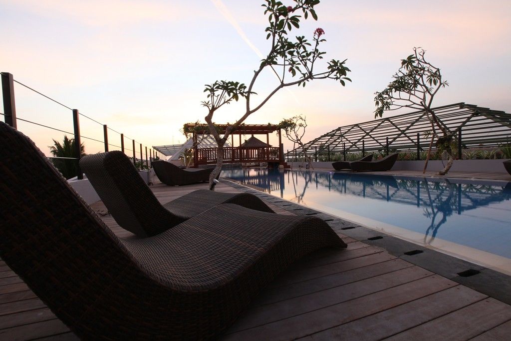 Singkenken Boutique Hotel سمينياك المظهر الخارجي الصورة