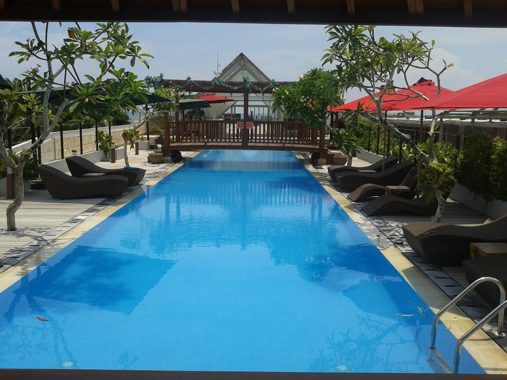 Singkenken Boutique Hotel سمينياك المظهر الخارجي الصورة