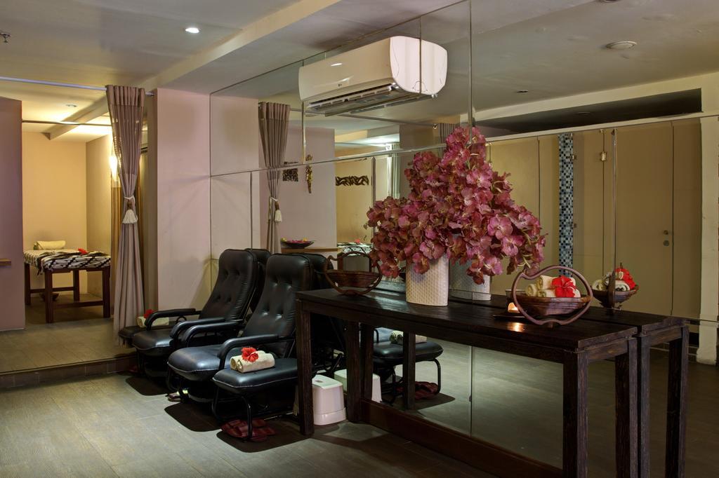 Singkenken Boutique Hotel سمينياك المظهر الخارجي الصورة
