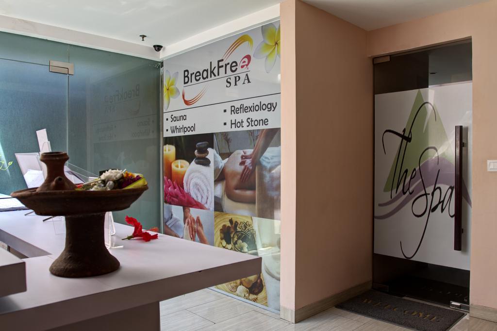 Singkenken Boutique Hotel سمينياك المظهر الخارجي الصورة