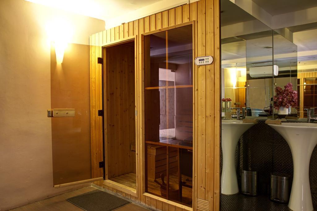 Singkenken Boutique Hotel سمينياك المظهر الخارجي الصورة