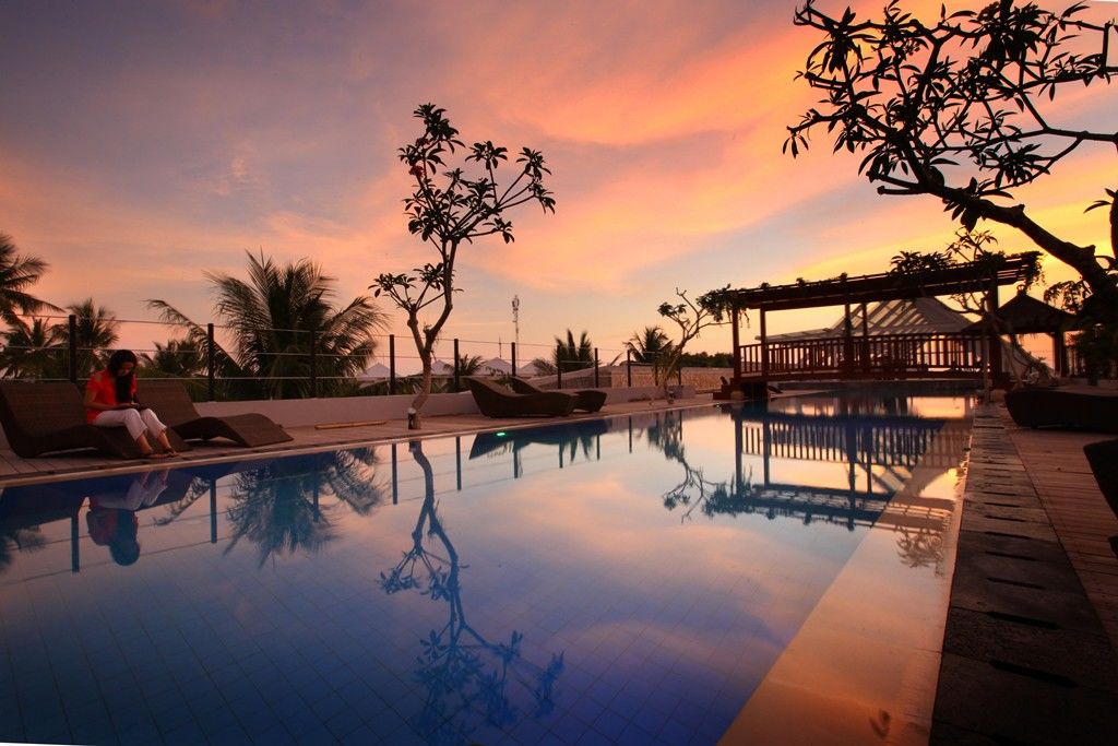 Singkenken Boutique Hotel سمينياك المظهر الخارجي الصورة