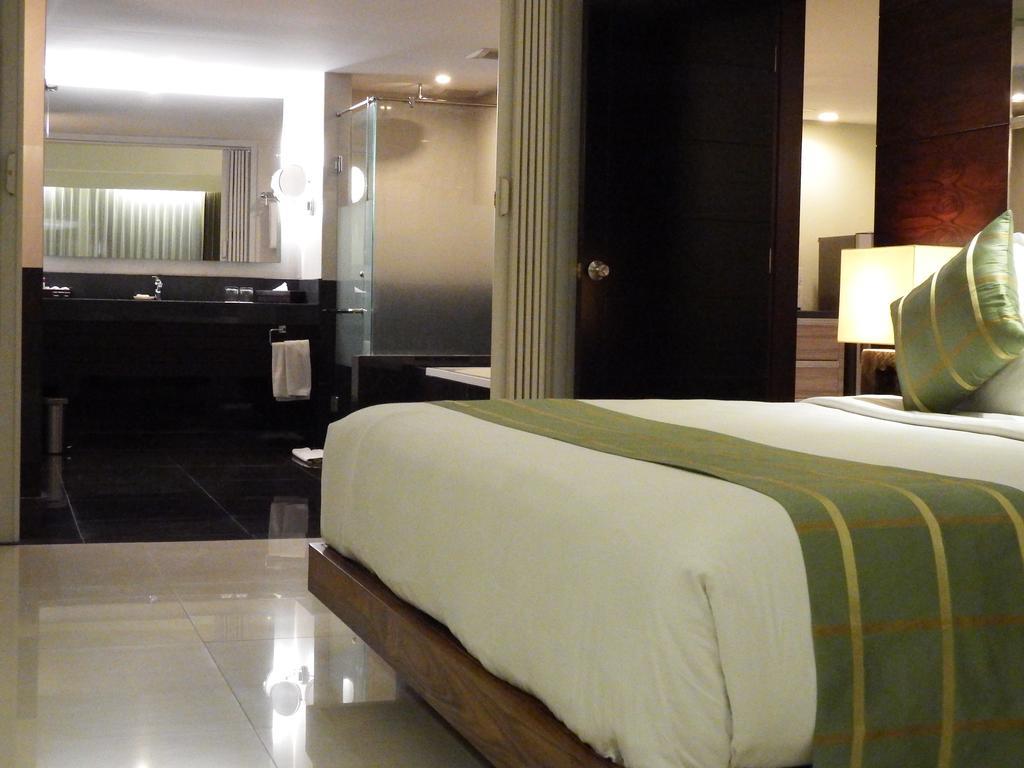 Singkenken Boutique Hotel سمينياك المظهر الخارجي الصورة
