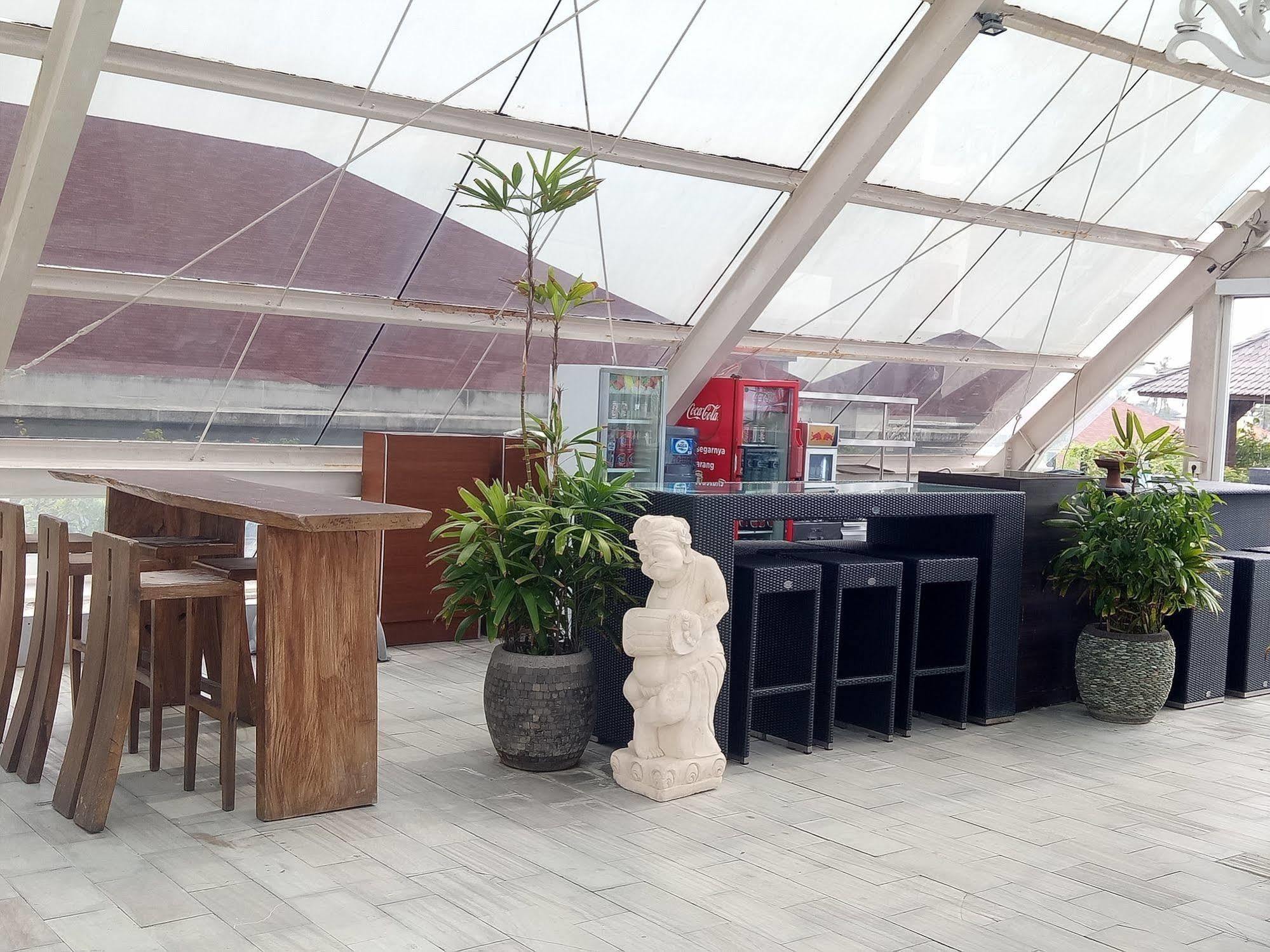 Singkenken Boutique Hotel سمينياك المظهر الخارجي الصورة