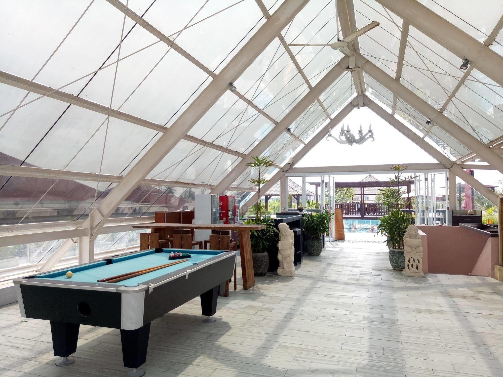 Singkenken Boutique Hotel سمينياك المظهر الخارجي الصورة