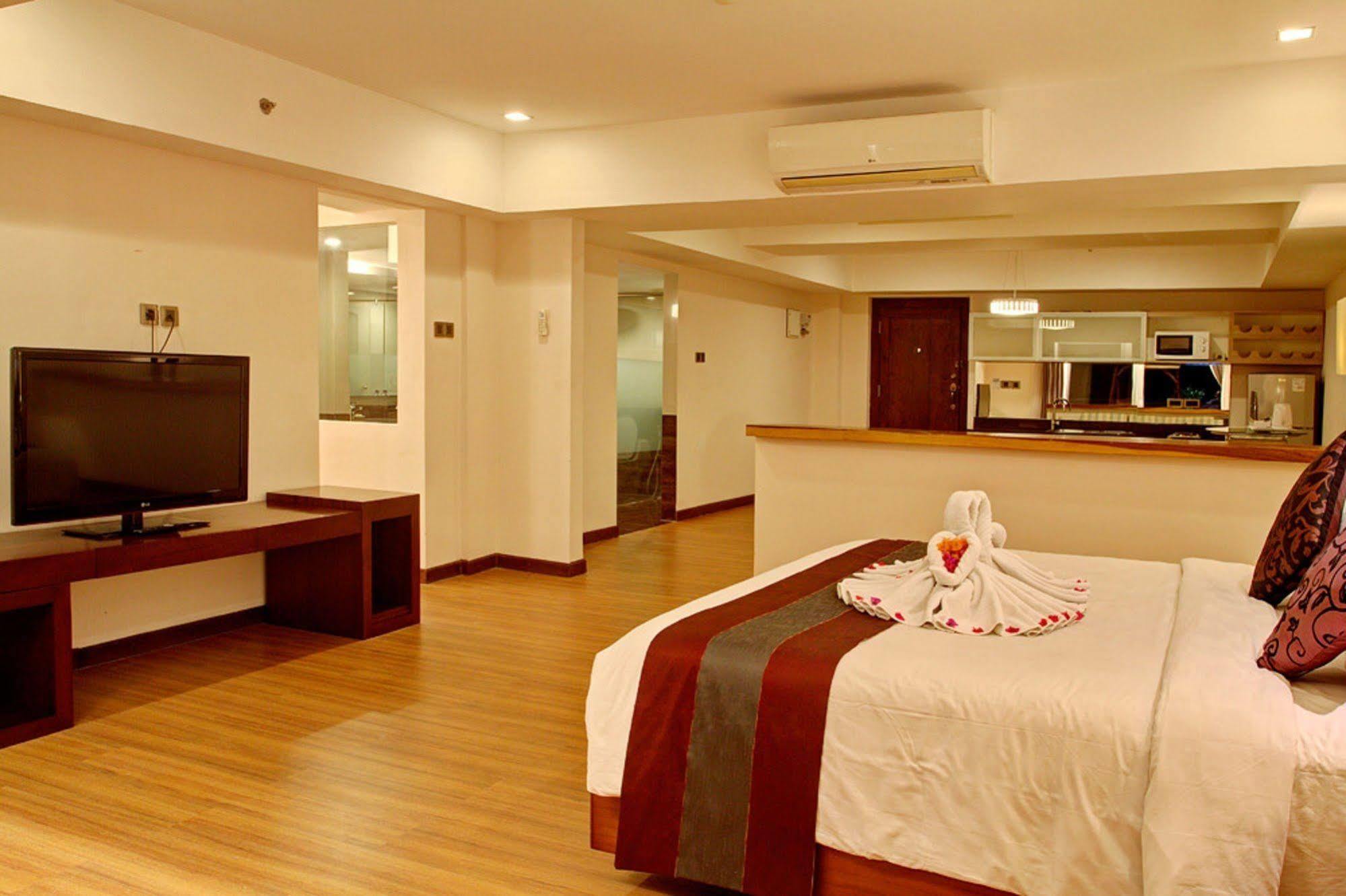 Singkenken Boutique Hotel سمينياك المظهر الخارجي الصورة
