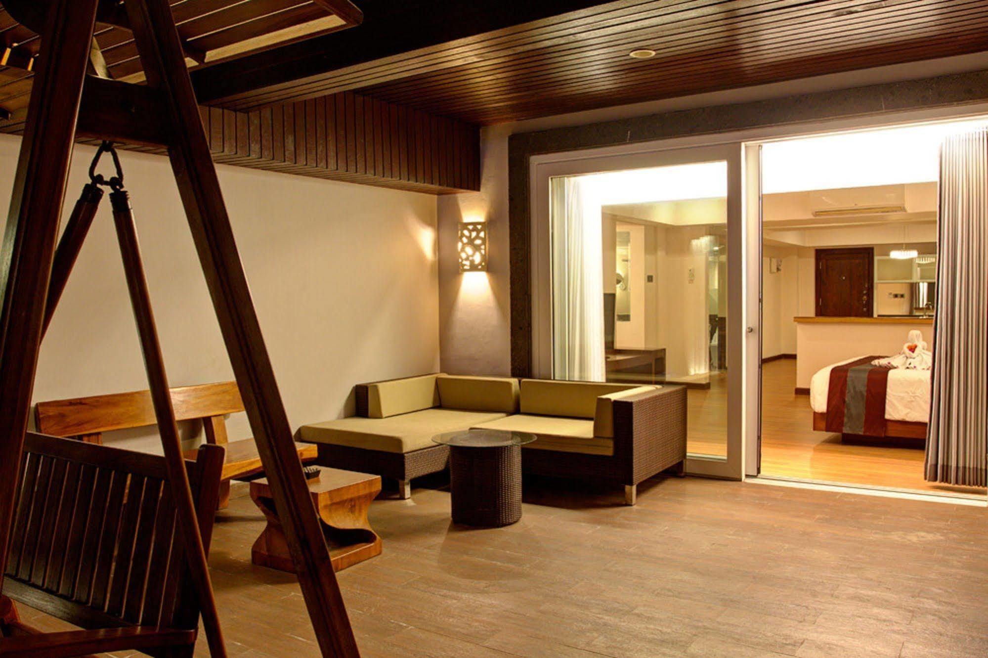 Singkenken Boutique Hotel سمينياك المظهر الخارجي الصورة