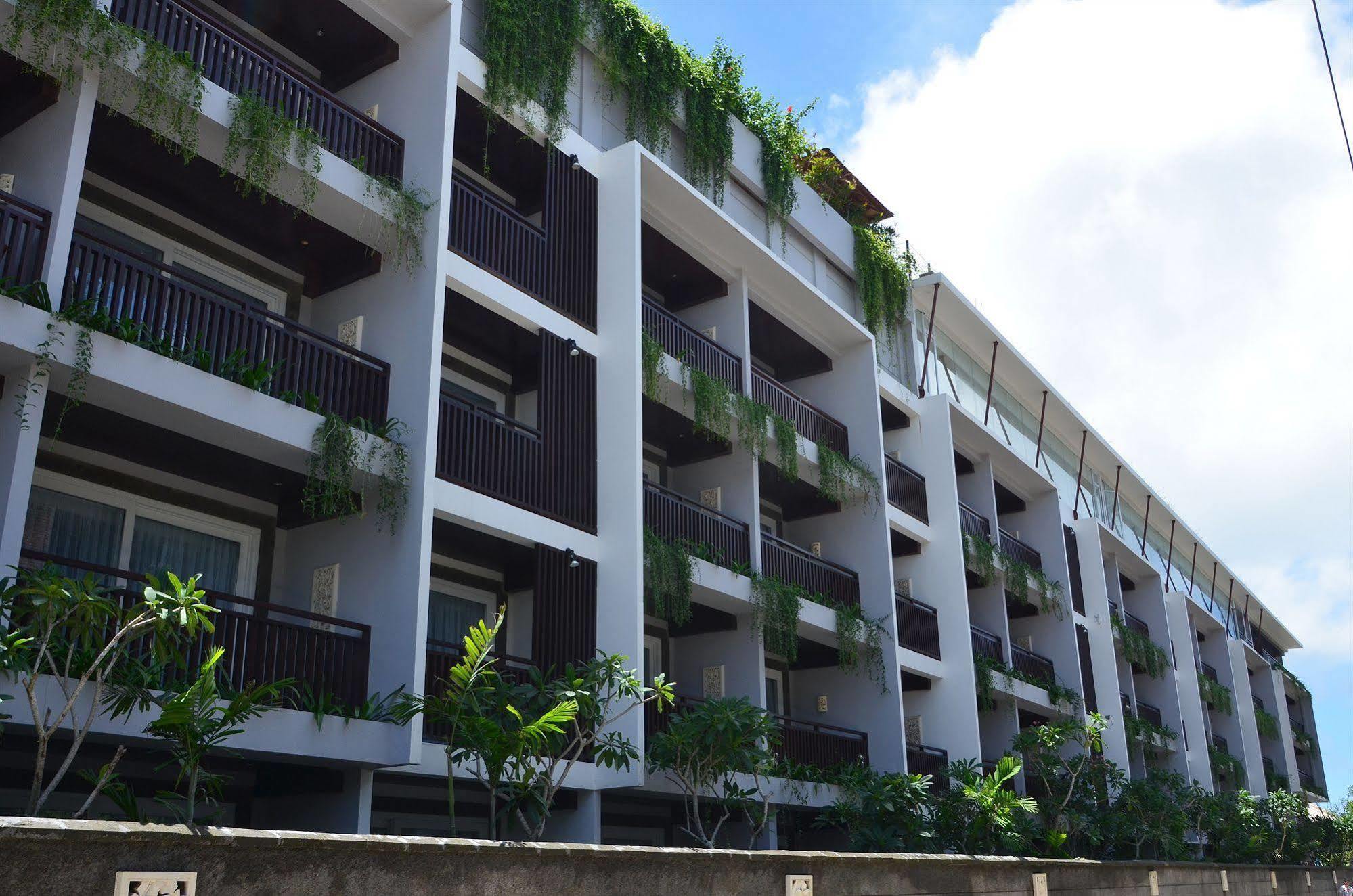 Singkenken Boutique Hotel سمينياك المظهر الخارجي الصورة