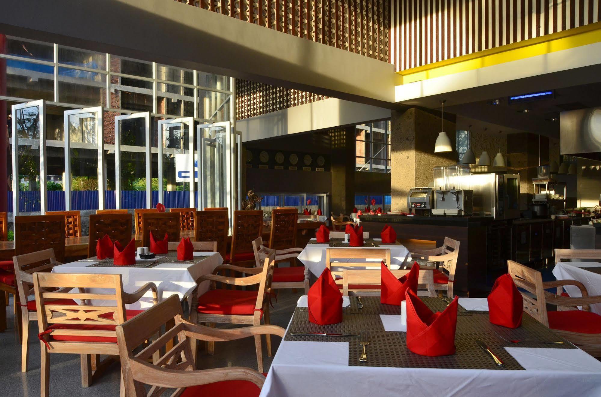 Singkenken Boutique Hotel سمينياك المظهر الخارجي الصورة