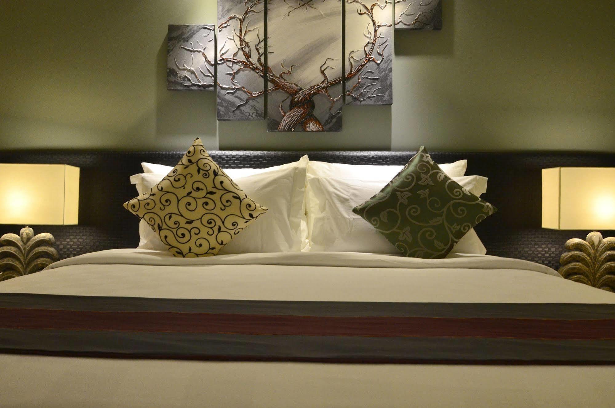 Singkenken Boutique Hotel سمينياك المظهر الخارجي الصورة