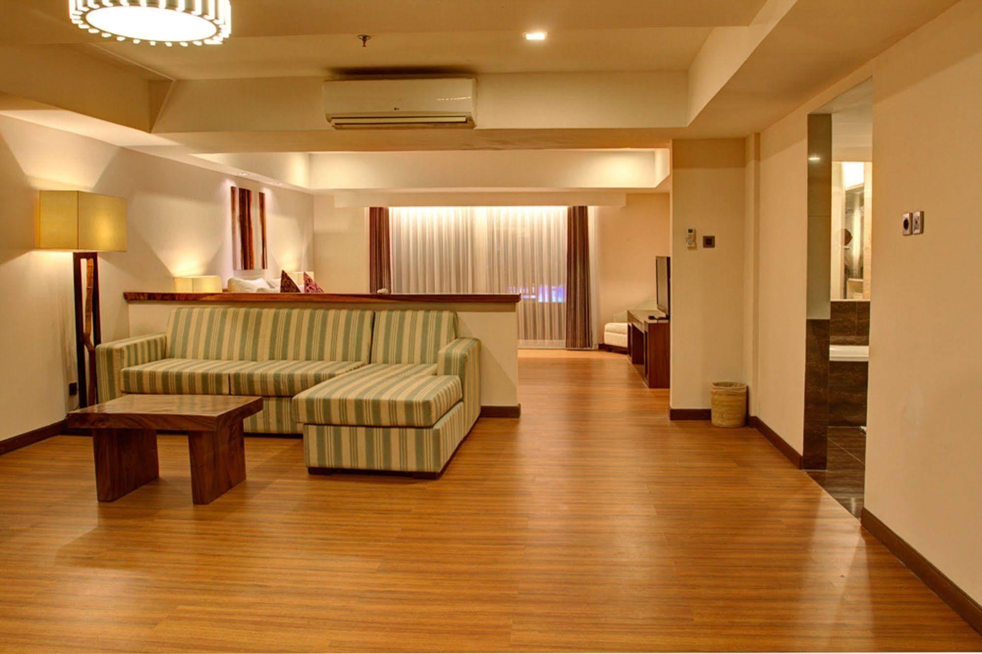 Singkenken Boutique Hotel سمينياك المظهر الخارجي الصورة