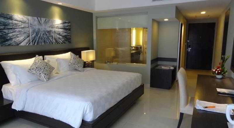 Singkenken Boutique Hotel سمينياك المظهر الخارجي الصورة