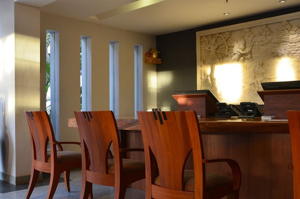 Singkenken Boutique Hotel سمينياك المظهر الخارجي الصورة